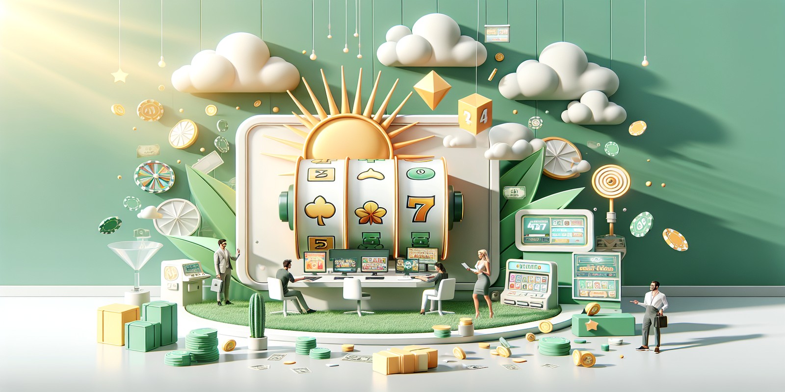 Cadillacs and Dinosaurs: Engage with this thrilling slot game at 1Ee!