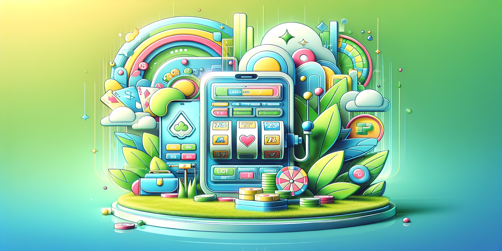 Explore the Green Enclave: Top Slot Strategies for 2026 Wins - 1Ee Guide for Pakistan Players