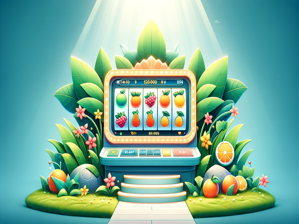1Ee Classic Fruit Slots - Relive the Classics