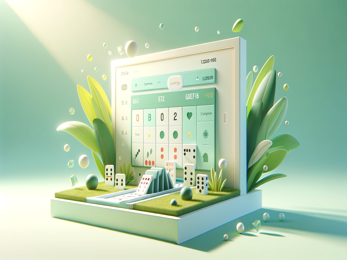 1Ee Dominos Game - Classic Fun at 1Ee