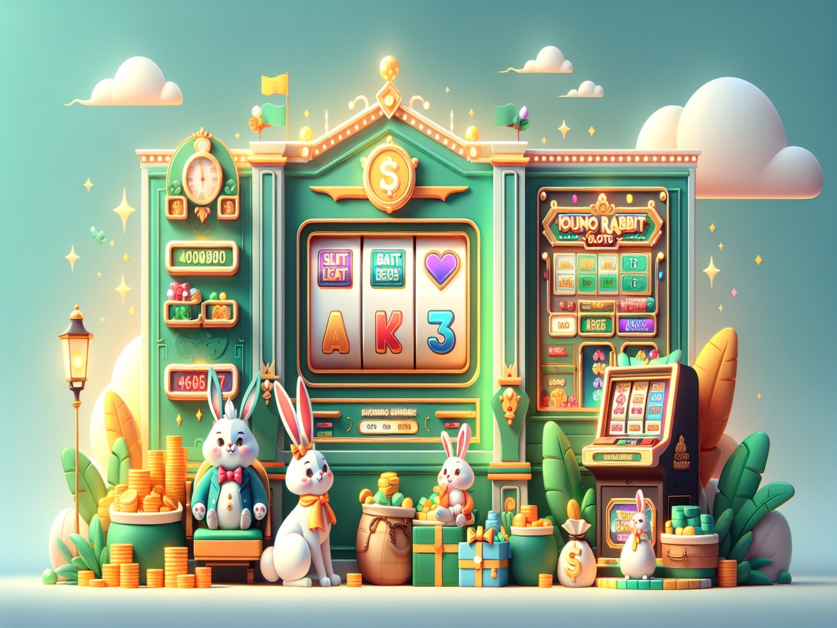 1Ee Fortune Rabbit Slots - Hop into Winning Fun