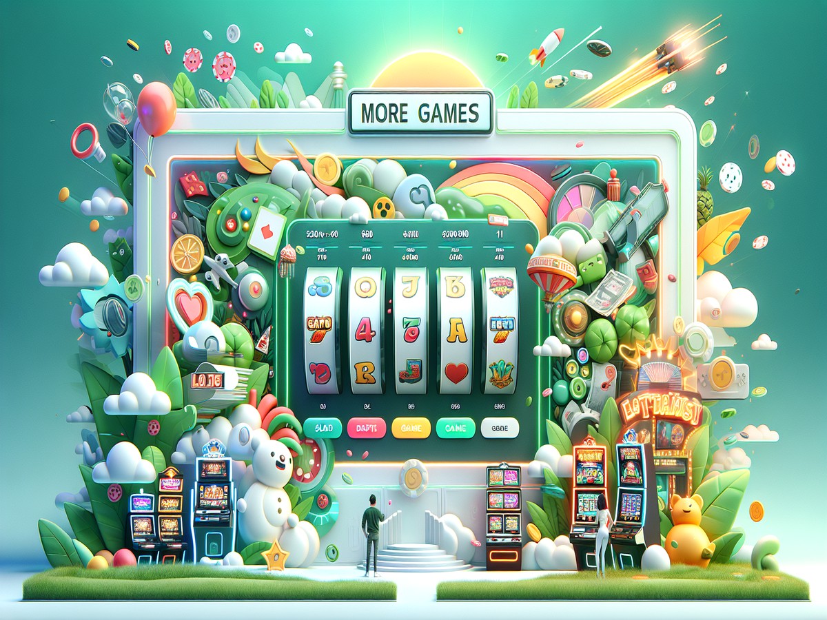 1Ee More Games - Explore More Exciting Options