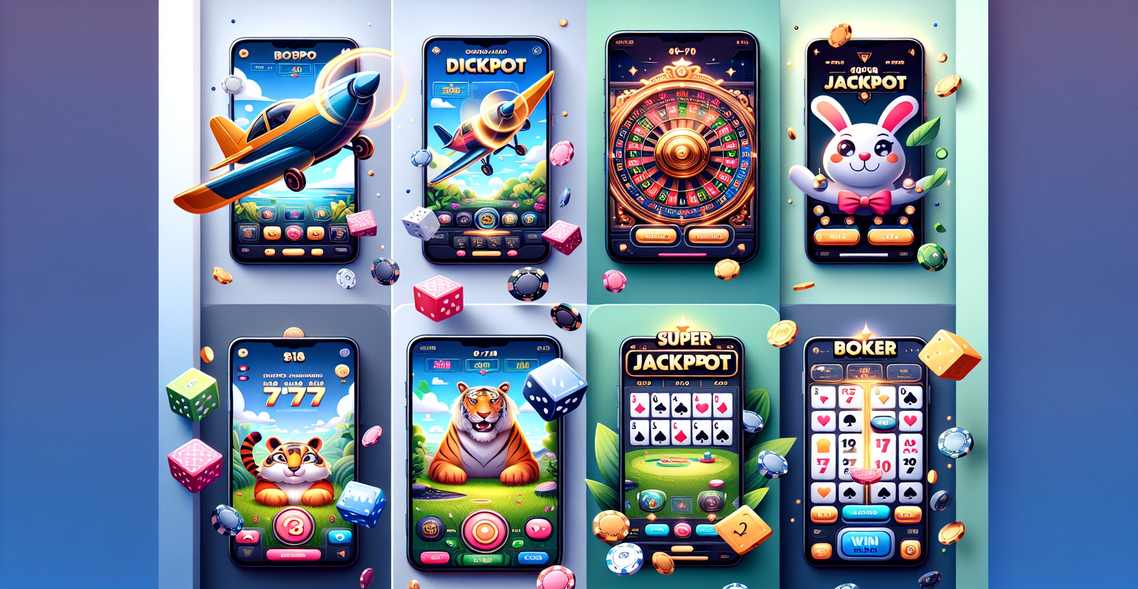 Fortune Tiger Games - Unleash Winning Potential at 1Ee